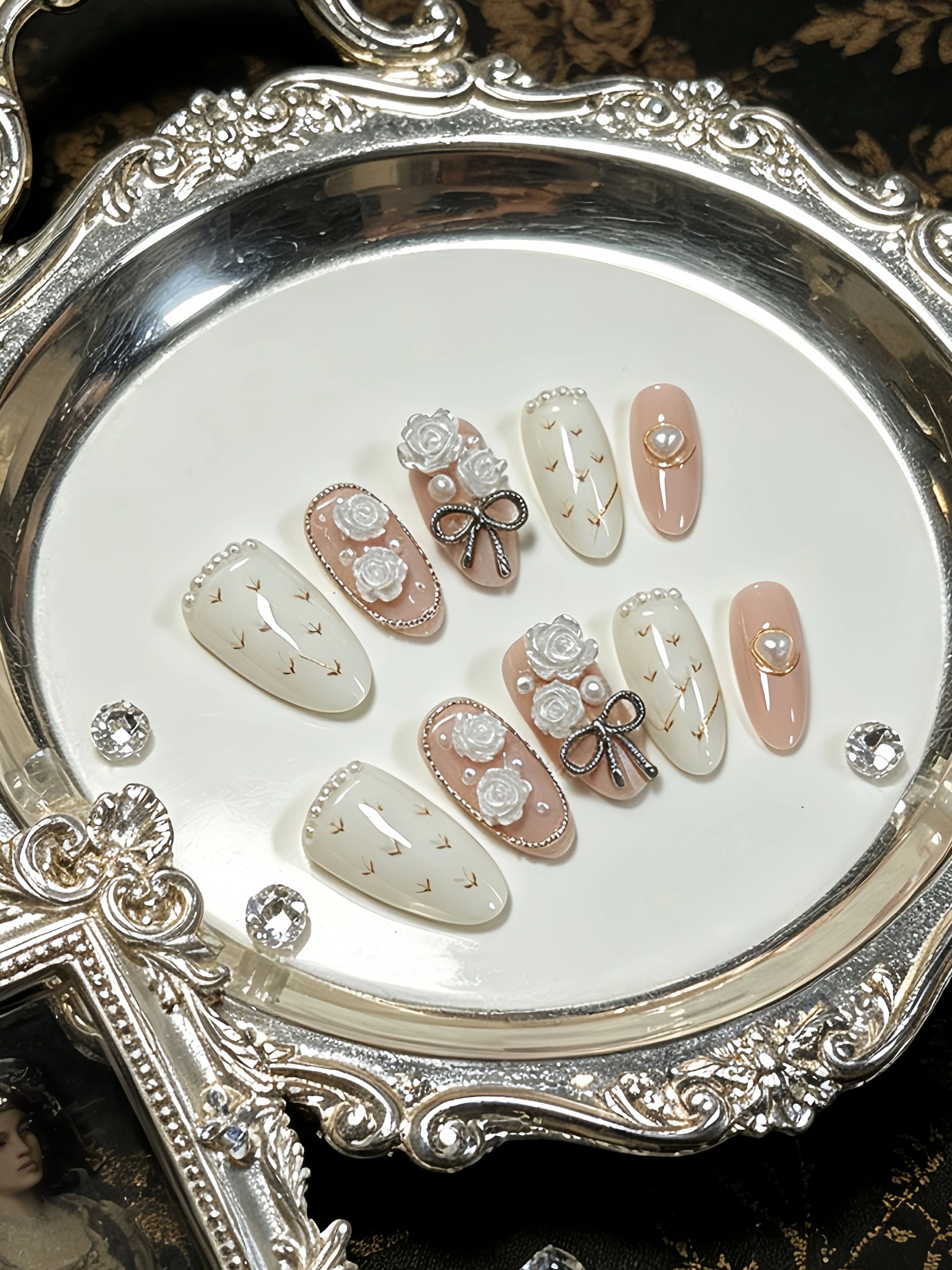 10 Pieces of Almond-Shaped Nai - Korean Girls Lifestyle review and price