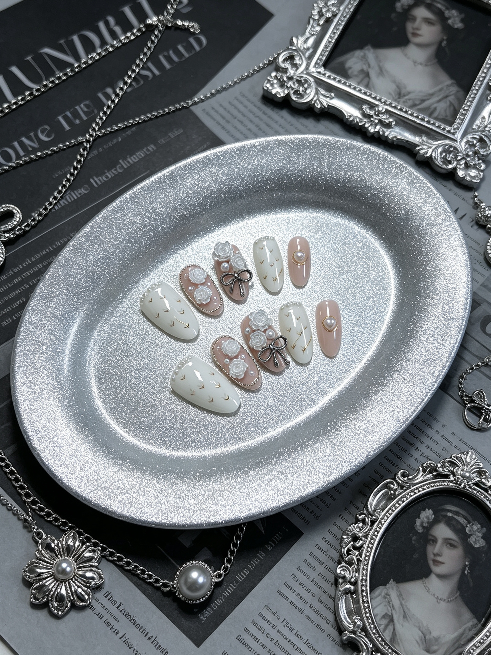 10 Pieces of Almond-Shaped Nai - Korean Girls Lifestyle review and price