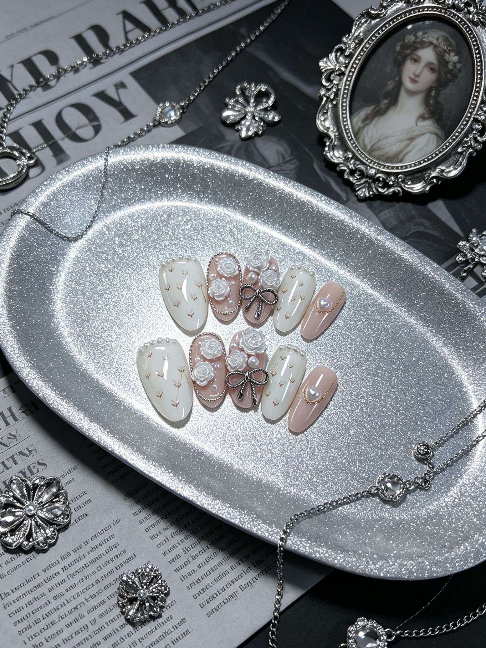 10 Pieces of Almond-Shaped Nai - Korean Girls Lifestyle review and price
