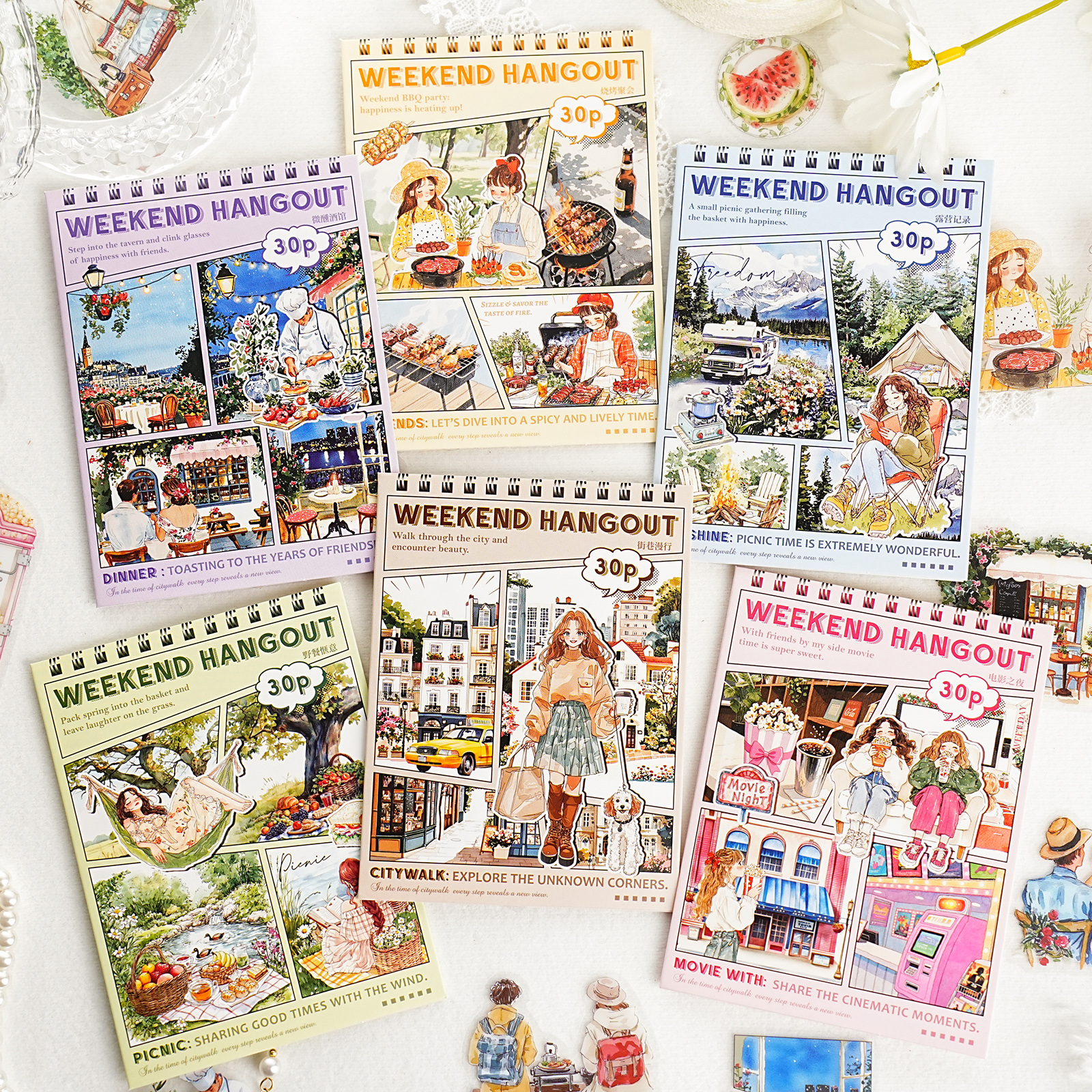 Etori Life Little Gathering Se - Korean Lifestyle Student review and price