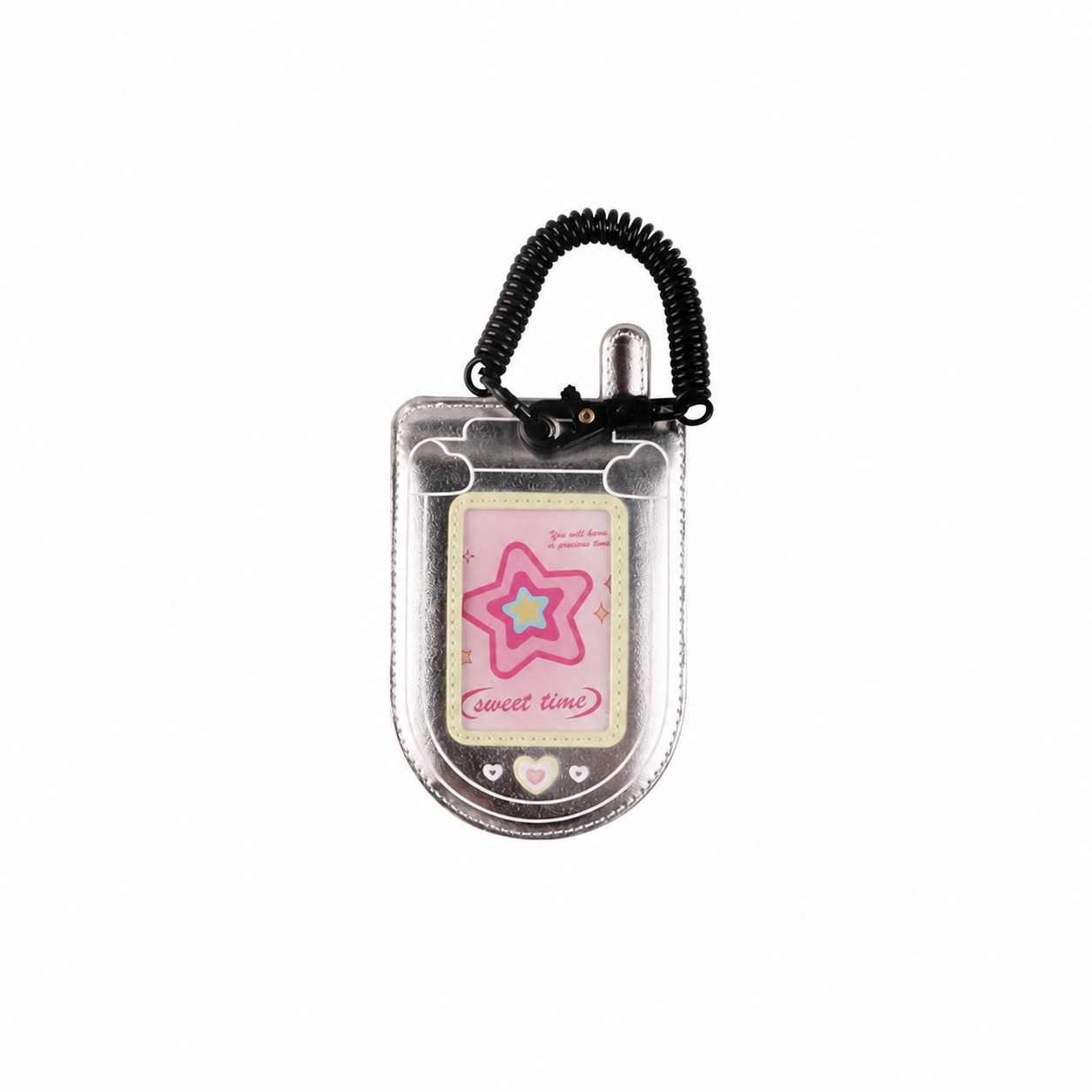 Id Card Case Retro Photocard H - Korean Daily Lifestyle review and price