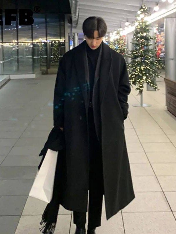 Korean Style Men's Loose Casua - Lifestyle In Korean review and price