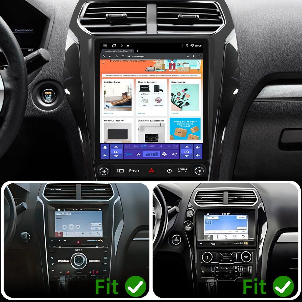 Junsun Wireless CarPlay Screen - Korean Lifestyle Video review and price