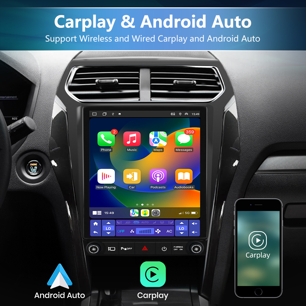 Junsun Wireless CarPlay Screen - Korean Lifestyle Video review and price