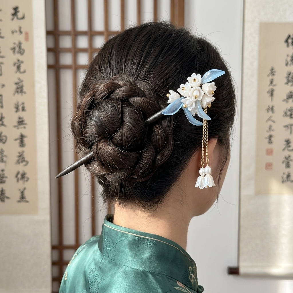 Chinese Style Traditional Hair - Hanbok Hair Pin review and price