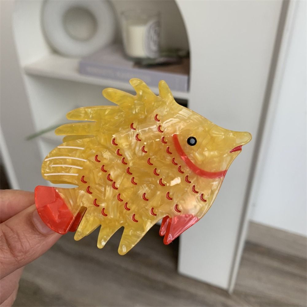 Goldfish Acetate Ocean Animal  - Korean Women Lifestyle review and price