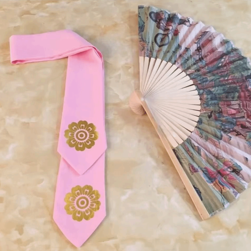 Sweet Flower Korean Headband R - Hanbok Hair Pin review and price