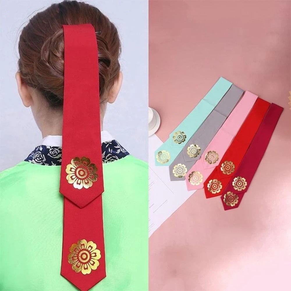 Retro Flower Korean Headband T - Hanbok Hair Pin review and price