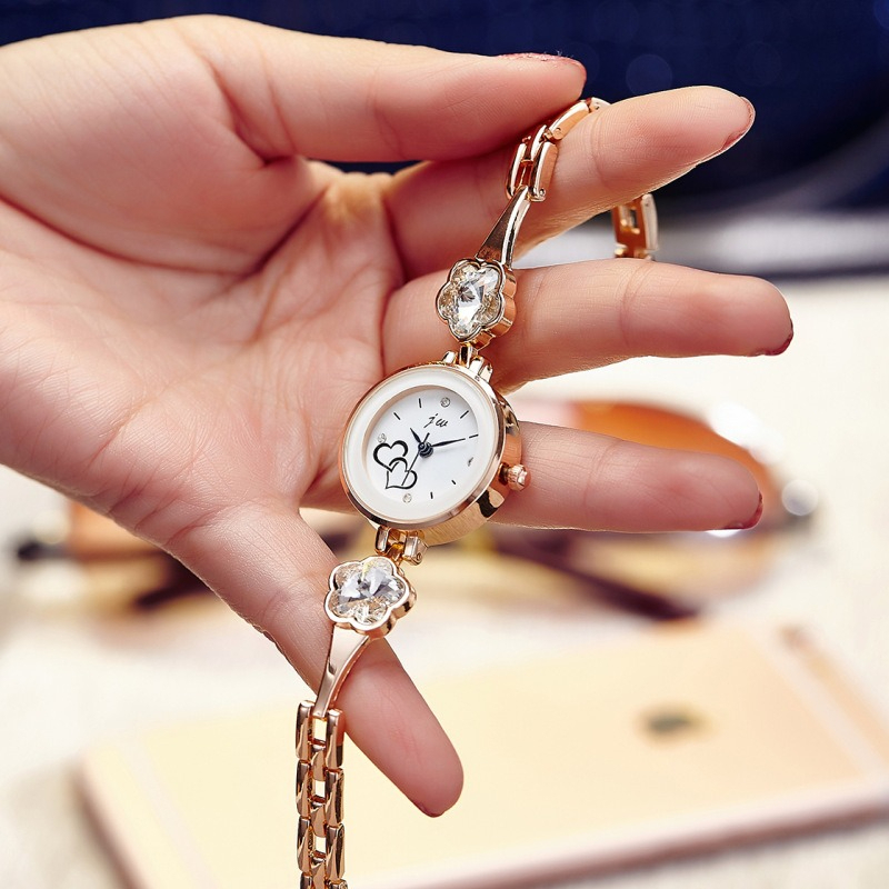 Fashion Casual Alloy Strap Qua - Korean Lifestyle Student review and price