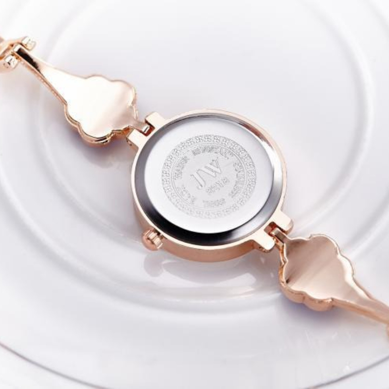 Fashion Casual Alloy Strap Qua - Korean Lifestyle Student review and price