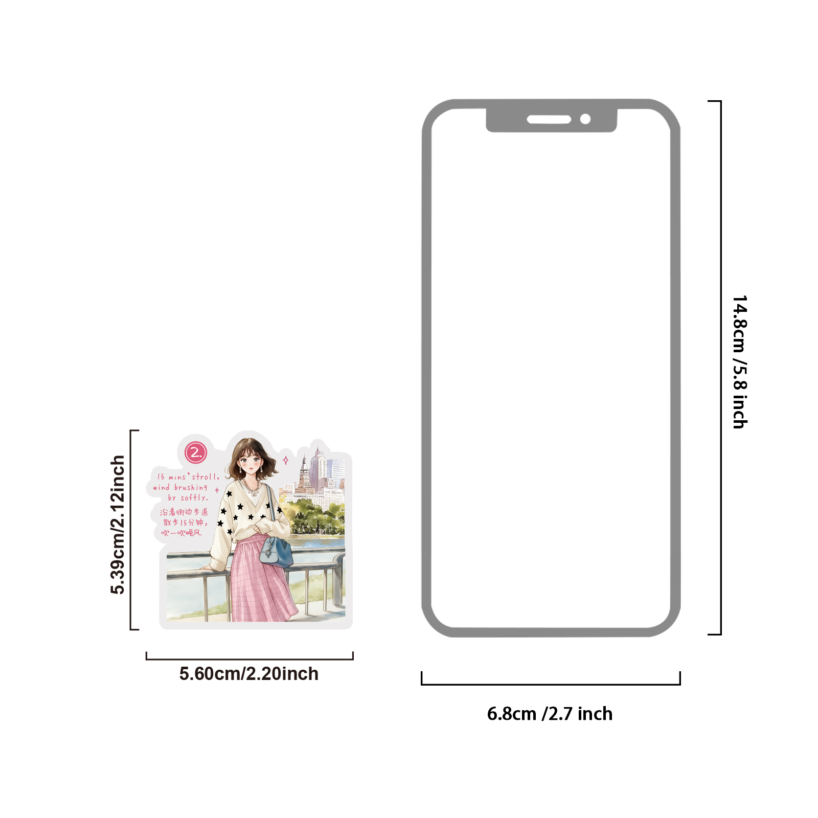 Etori Life 15Pcs Korean-Style  - Korean Lifestyle Aesthetic review and price