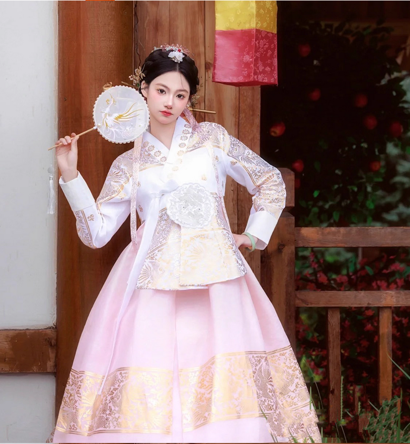 Korean ethnic style palace Han - Korean Women Lifestyle review and price