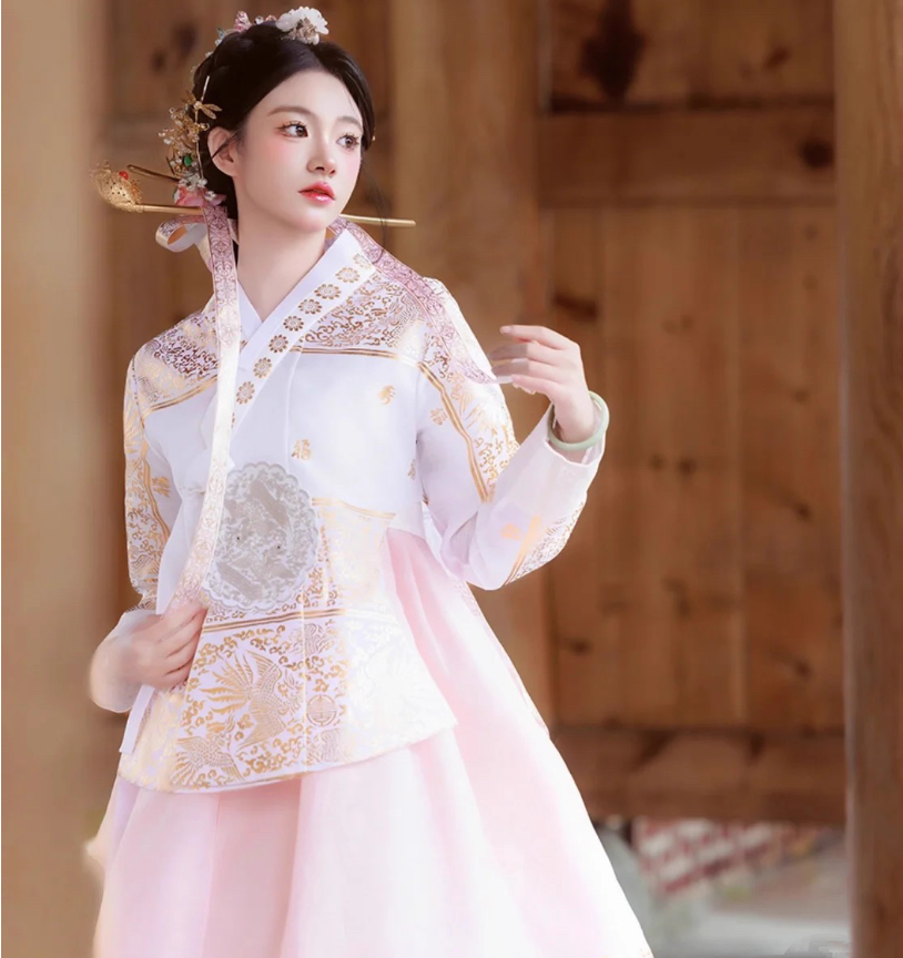 Korean ethnic style palace Han - Korean Women Lifestyle review and price