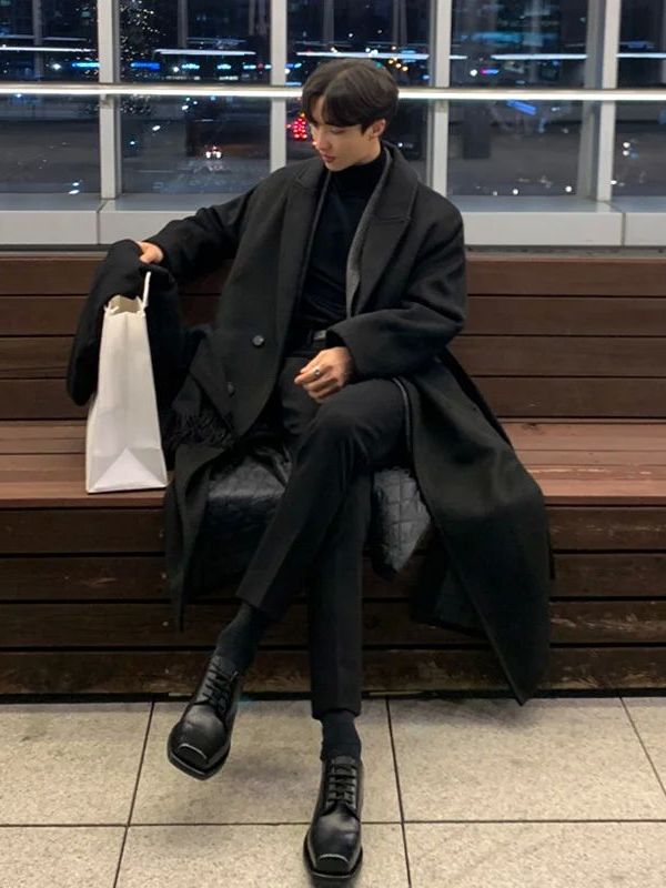 Korean Style Men's Loose Casua - Korean Girls Lifestyle review and price