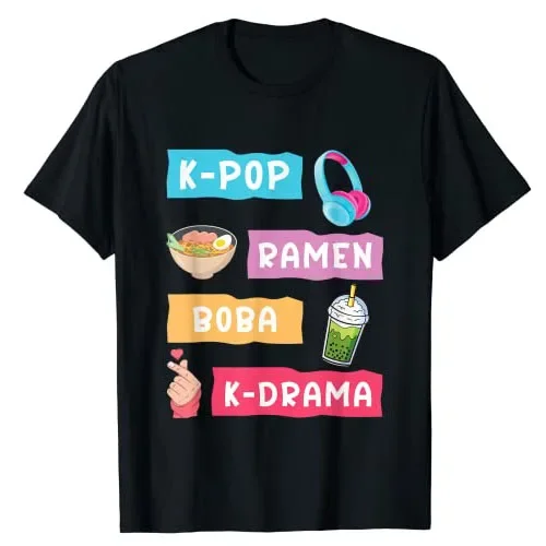 Fashion for Fans of Korean K-D - Lifestyle In Korean review and price