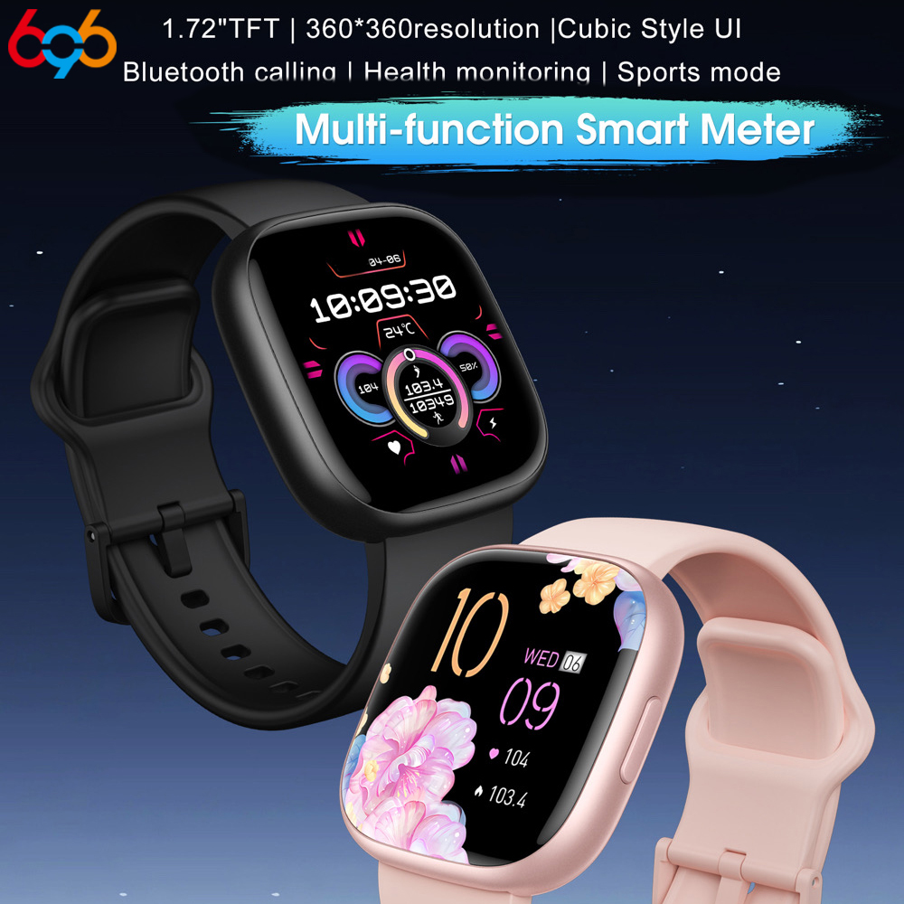 Outdoor Multi-function Smartwa - Korean Women Lifestyle review and price