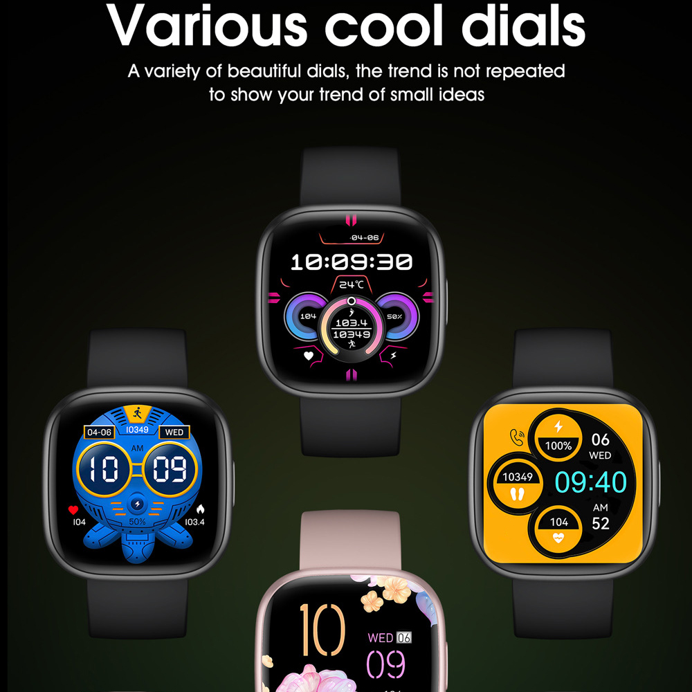 Outdoor Multi-function Smartwa - Korean Women Lifestyle review and price