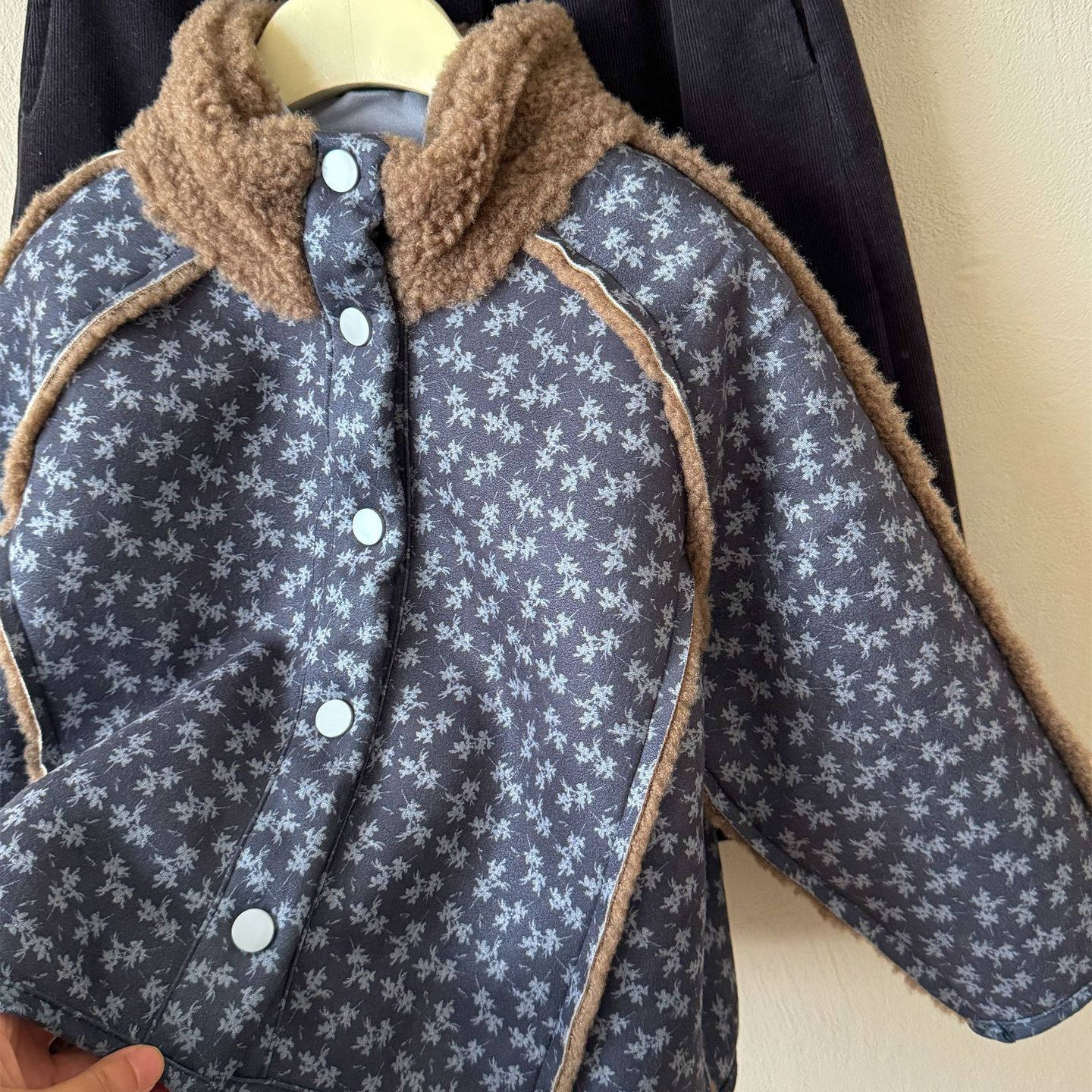 Girls Coat 2025 Winter Korean  - Korean Girls Lifestyle review and price