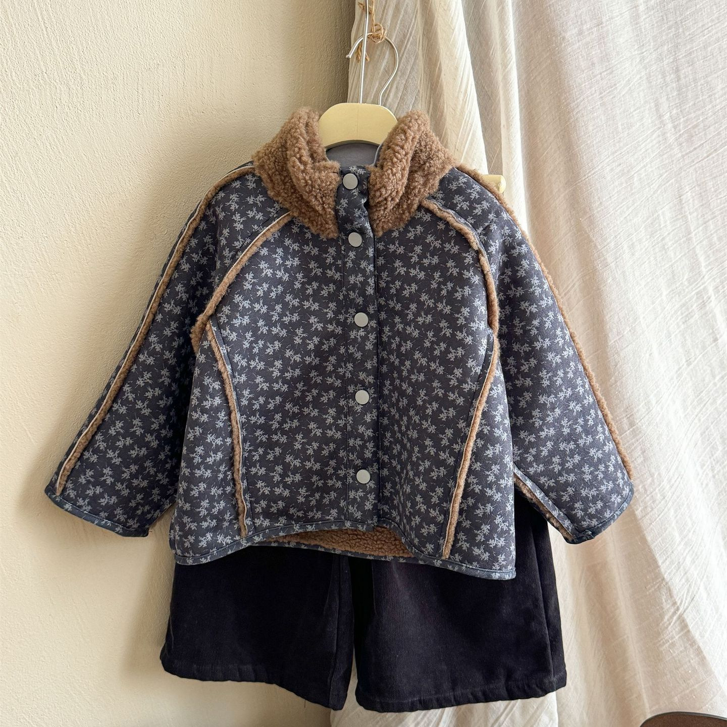 Girls Coat 2025 Winter Korean  - Korean Girls Lifestyle review and price