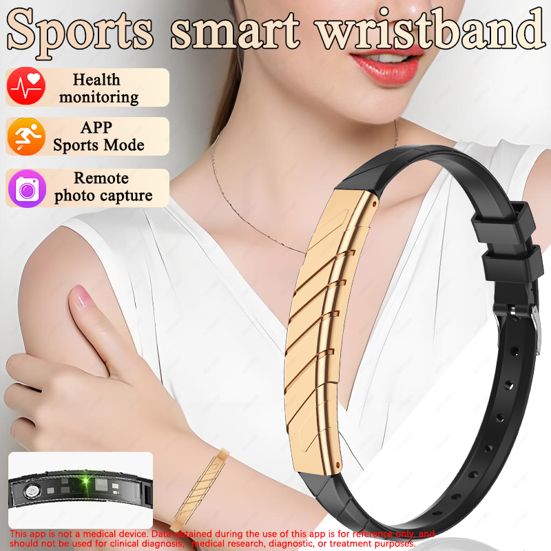 New screenless fitness tracker - Lifestyle In Korean review and price