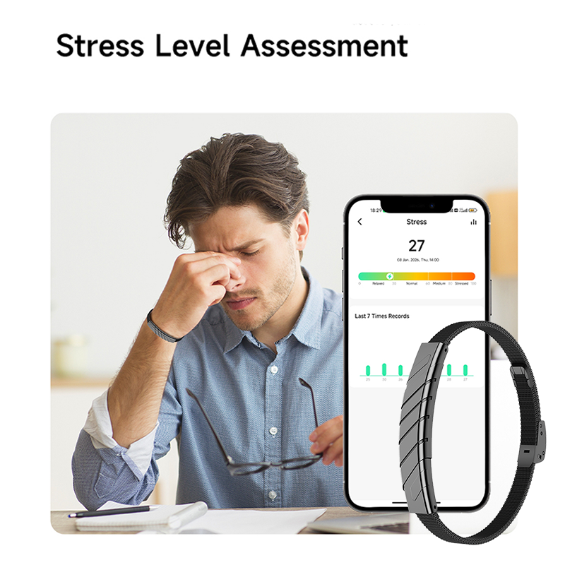 New screenless fitness tracker - Lifestyle In Korean review and price
