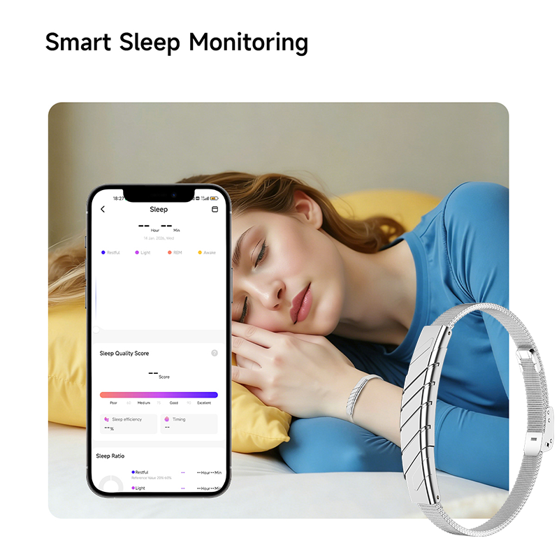 New screenless fitness tracker - Lifestyle In Korean review and price